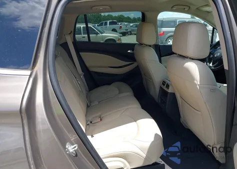 2017 Buick Envision Preferred z USA, uszkodzony, nr VIN LRBFXASA7HD014871